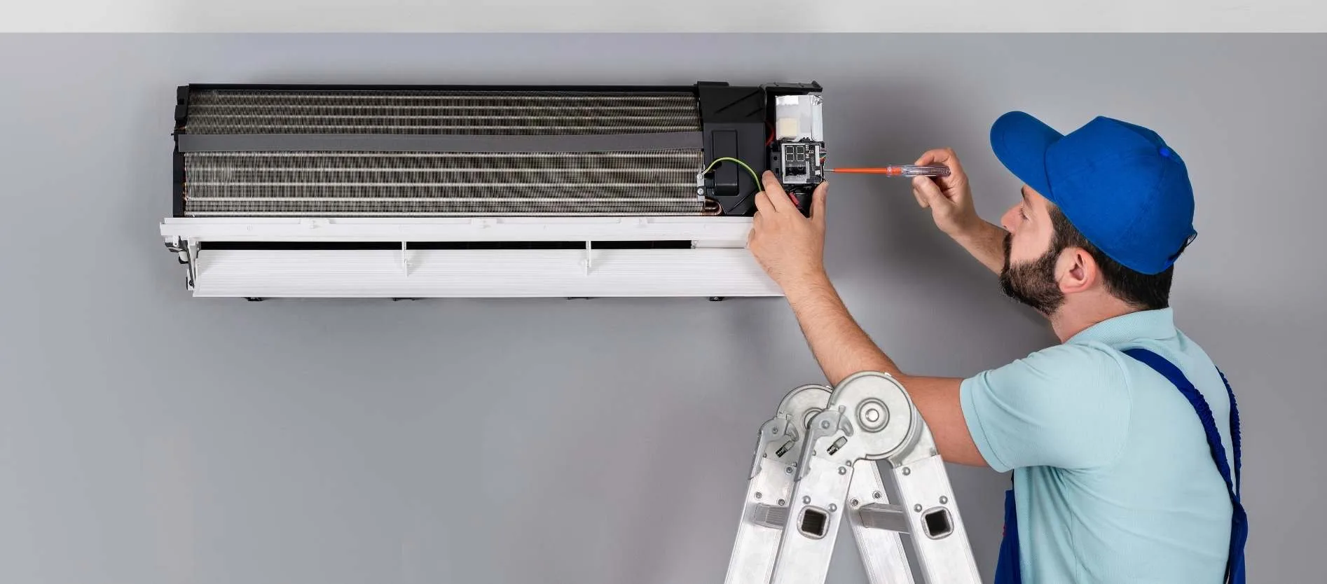 Barış Samsung Klima Gaz Dolum Servisi